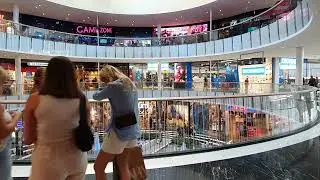 Sweden - Stockholm - Mall of Scandinavia 
