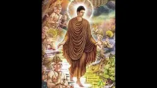 බුදුරජාණන් වහන්සේ සංකස්සපුරයට වැඩම කිරීම