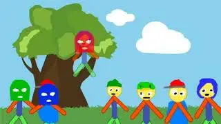 Южный лагерь 2серия 1 сезон