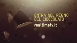 IL RE DEL CIOCCOLATO 2 || Real Time - PROMO