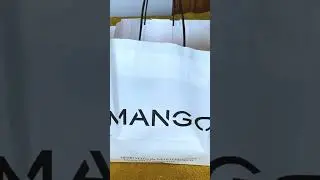 Mango Haul - because sometimes you just need to!#haul #haulvideo #outfitidea #clothinghaul #haulvlog
