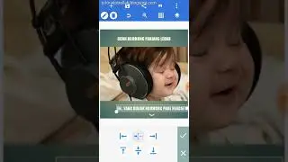 Tutorial Cara Membuat Meme di Aplikasi Pixellab Android