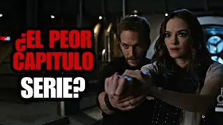 ¡UN HORRIBLE RELLENO! | Flash 9x06 Reseña