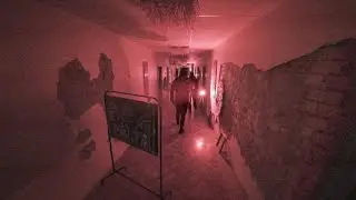 The most cryptic building I ever explored. (Story)