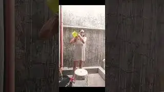 desi mast bathing #desibhabhi