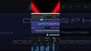 Omnisphere Arpeggiator Tricks w/ J3PO 