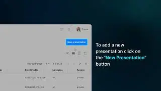 Upload PDF or PPTX file