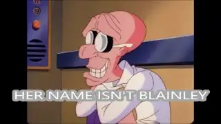 (PMV) Dr. Scratchsniff - Her Name Isn't Blainley (Ft. Ember, Kai, Jay, Zane & Cole)