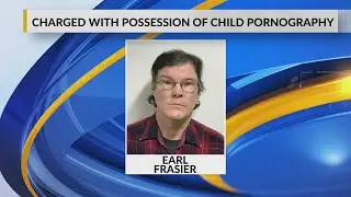 Hoover school bus driver charged with child pornography possession