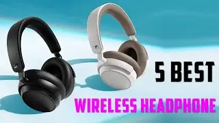 Top 5 Best Wireless Headphone 2024 | Best Headphones With Buying Guide