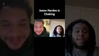 James Harden is choking #nba #viral #shortvideo #shorts #shortsvideo #youtubeshorts #foryou #fyp