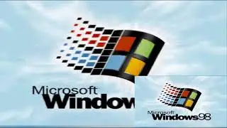 Windows 98 Firty Ash Style Sparta Remix