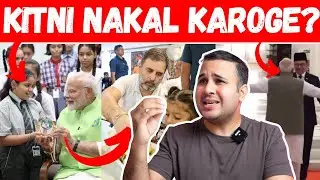 Rahul Ki Nakal Ke Chakkar Mein Fuss
