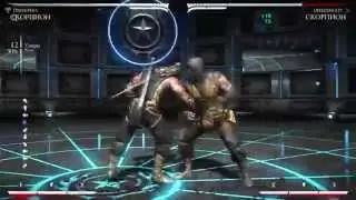 scorpion inferno 35% (no x-meter)