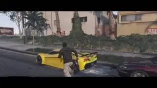 GTA5||Trap Life In Da Hood pt.1