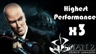 HITMAN 2 PS2 - MOBILE