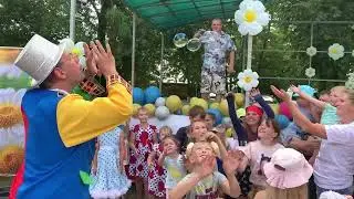 Почему на ваш праздник необходимо позвать профессора Иванова ака Клоун Пончик