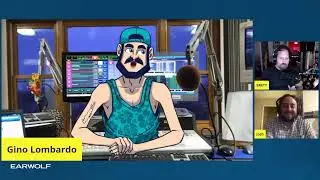 WLIR The Gino Lombardo Show
