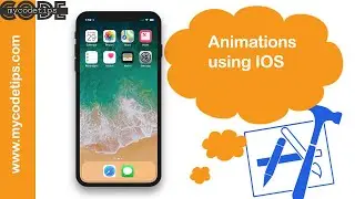 Slow motion animations in IOS | Xcode Tips | MyCodeTips