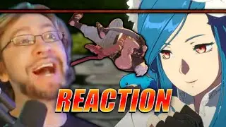 MAX REACTS: Queen Dizzy - Guilty Gear Strive Season 4 Balance Changes