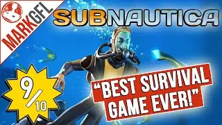 Subnautica Review - Its my Favourite Survival Game