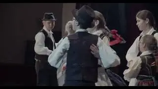 Turné, 2023. Régen környéke. Záporozók Néptánccsoport, Csíkszentdomokos