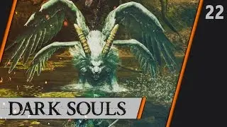 Прохождение Dark Souls: Prepare to Die Edition - #22 БОСС: Страж Святилища