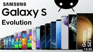 SAMSUNG GALAXY S SERIES/ EVOLUTION 2023