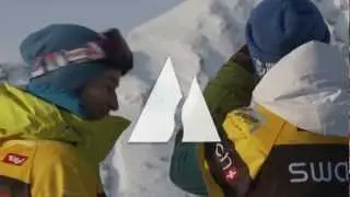 2013 Swatch Freeride World Tour by The North Face - Fieberbrunn Teaser