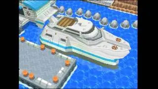 Pokemon HGSS and Anime S.S. Aqua Mashup