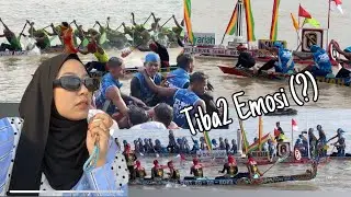 Pacu Jalur 2024 Lubuok Sobae Vlog - Hari ke Tiga