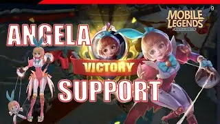 Angela Ikat-ikat Musuh Sampe Stress - Mobile Legends Indonesia