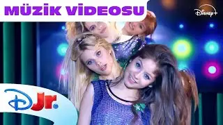 Şarkı Yarışması (TAM HALİ) 🎶🎵| Soy Luna | Disney Türkiye