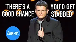 Kevin Bridges On Knife Crime | The Story So Far | Universal Comedy