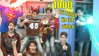 1000 VITTORIO IN UN VIDEO!! Vittorio Loffredo