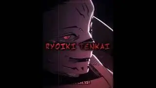 Me Vs @-seisho "Judas" WIS/AMV | 1K special for @-seisho#jjk #gojo #sukuna