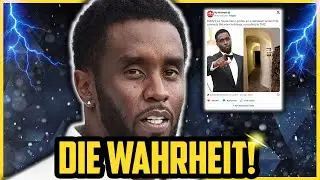 Diddy & die Gerüchte über das mysteriöse Tunnelsystem in seinem Haus!
