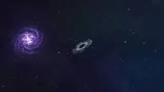 ID# 34 - Space Logo Reveal