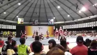 MICKEYMITEZ ALL STAR | ACIC2015 | COMPETITION DAY