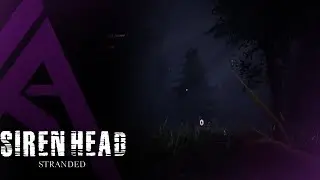 Halloween 2020 - Siren Head : Stranded - Crouching Player Not-so-Hidden Monster