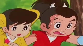 ساسوكي - الحلقة الأولى  بجودة خارقة