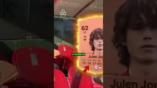 У тебя НИКОГДА не было бы шансов против бронзовой карты из FC ☠️ #фк26 #футбол