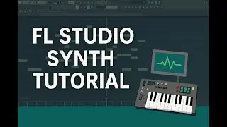 FL Studio Synth Melody Tutorial (2025)