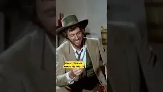 Una pistola en manos del diablo #shorts #oeste