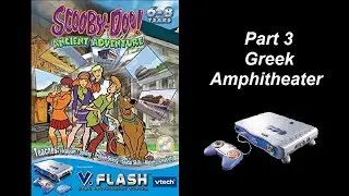Scooby-Doo! Ancient Adventure (V.Flash) (Playthrough) Part 3 - Greek Amphitheater