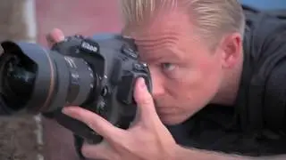Detrás de la fotografía ganadora con Joel Marklund
