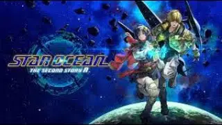 Star Ocean The Second Story R -  Claude - All Bosses + Ending/Todos os Chefes + Final