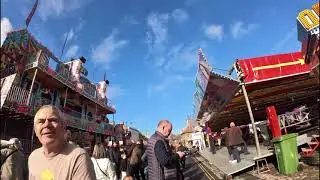 MORE FUN AT THE FAIR AT YARM