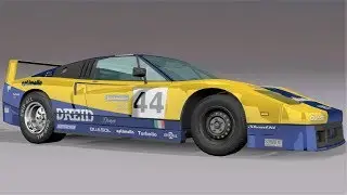 BeamNG Drive - Achieving 400 KMH