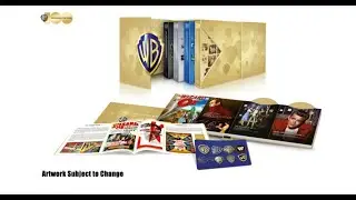 WARNER BROS. 100TH ANNIVERSARY STUDIO COLLECTION (4K ULTRA HD)